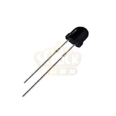 直插5mm草帽頭黑色940nm發(fā)射管